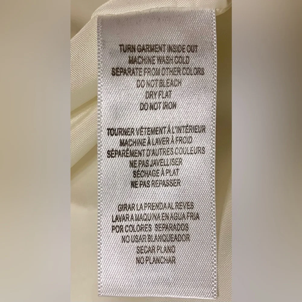 Faux leather wedding jacket coat bride to be happily ever after honeymoon gift - Picture 12 of 14